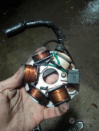 accensione originale 12v per vespa pk,hp cono 20