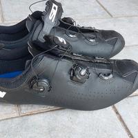 scarpe bdc sidi praticamente nuove