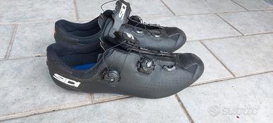 scarpe bdc sidi praticamente nuove