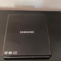 SAMSUNG masterizzatore DVD RW esterno SE-S084