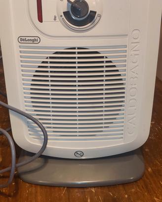 Termoventilatore De Longhi Caldobagno HBC3030