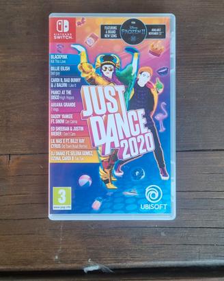 Just Dance 2020 per Nintendo Switch 