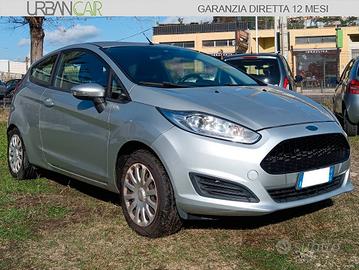 FORD Fiesta 1.5 Tdci 75 Cv 3p Full - GARANZIA