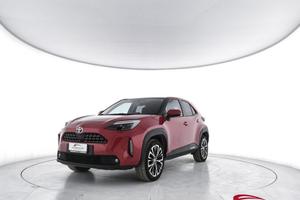 TOYOTA Yaris Cross 1.5 Hybrid 5p. E-CVT Lounge