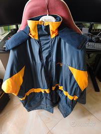 giubbotto per pesca tubertini