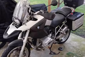 GS 1200 R anno 2005