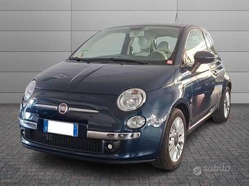 Fiat 500 1.3 mjt 16v Lounge 95cv my14