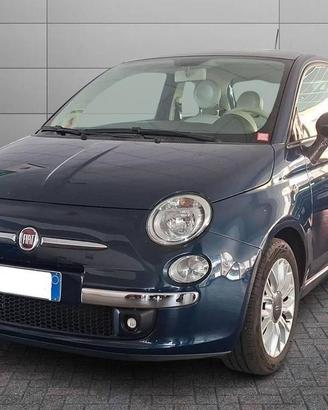 Fiat 500 1.3 mjt 16v Lounge 95cv my14