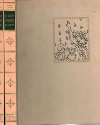 LA DIVINA COMMEDIA