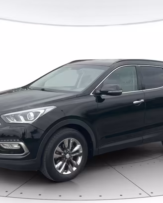 HYUNDAI Santa Fe 2.0 crdi Classic 4wd