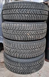 Kit Ruote Pirelli SnowControlWinter 205/55 R16