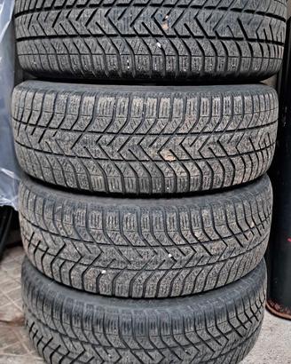 Kit Ruote Pirelli SnowControlWinter 205/55 R16