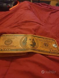portafoglio il dolaro nuovo