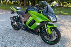 Kawasaki 1000ZX 2011 Accessoriata