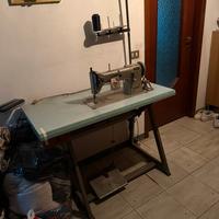 Macchina da cucire industriale Pfaff 335