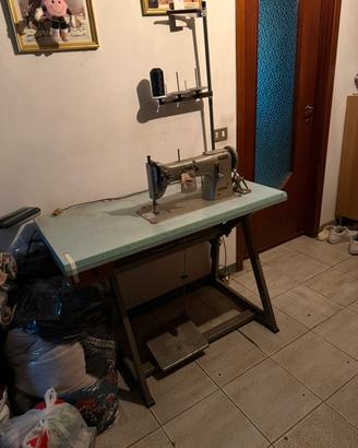 Macchina da cucire industriale Pfaff 335