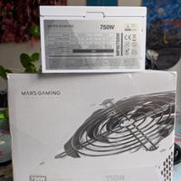 alimentatore Mars gaming 750w