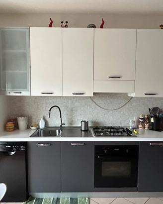 cucina attrezzata 