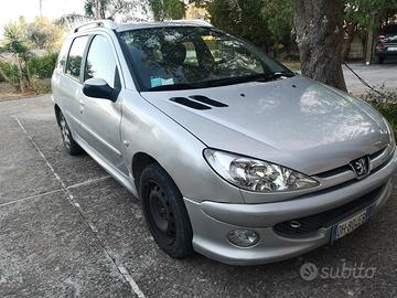Peugeot 206 SW