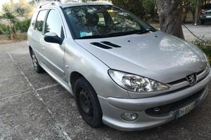Peugeot 206 SW