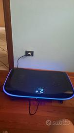 Pedana Vibrante Bluefin