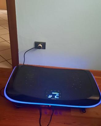 Pedana Vibrante Bluefin