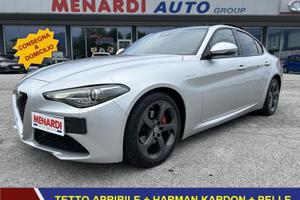 Alfa Romeo Giulia 2.2 160cv AT8 Super Busines...