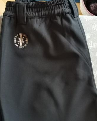 PANTALONI UOMO TREKKING CAMMINATA SCI  TAGLIA XL