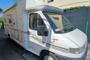 Camper  marca   CI   mod.Cipro semi- integrale 
