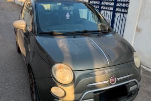 Fiat 500by Diesel
