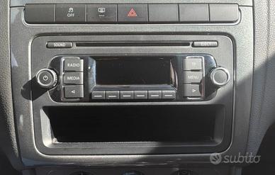 RCD210 AUTORADIO ORIGINALE VOLKSWAGEN