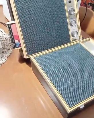 Lettore stereo 8 Orion p. 8