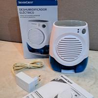 deumidificatore mini silvercrest 