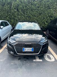 Audi A3 sportback 35 TDI - S-Line 150cv