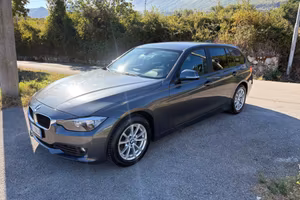 Bmw 320 320d Touring Business aut.
