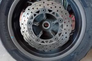 Ruota Posteriore KYMCO 400I 2013  – Pirelli