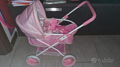 Passeggino bambolotti