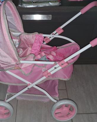 Passeggino bambolotti