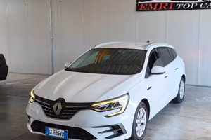Renault Megane dCi 115 CV Business