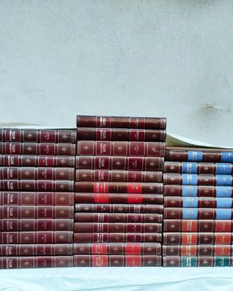Enciclopedia Motta completa 43 volumi