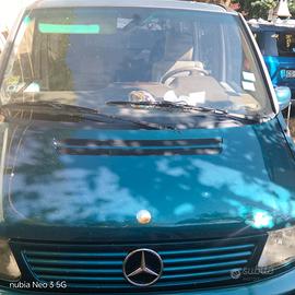 Mercedes Vito 
