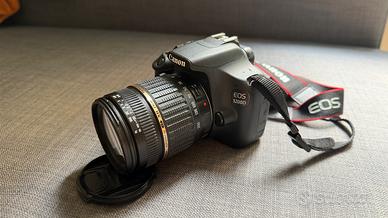 Canon eos 1200d + tamron AF 18-200 f/3.5-6.3