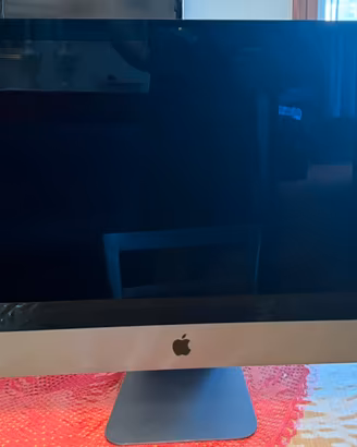 Imac pro 27” Intel Xeon W 18Core
