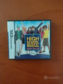 High School Musical Makin' the Cut! Nintendo DS