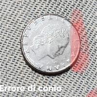 moneta da 50 lire serie piccole