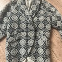 Giacca di lana donna