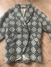 Giacca di lana donna