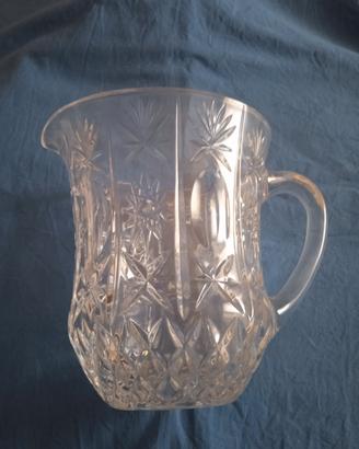 Caraffa in cristallo 