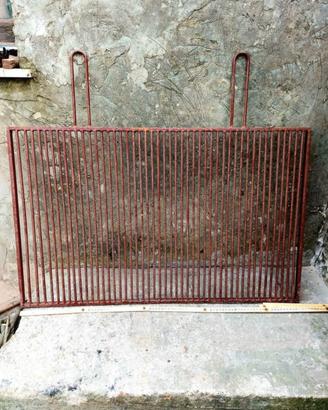 griglia per barbecue