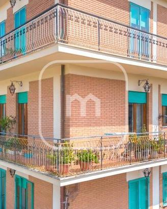 Appartamento di 91 m² con 3 locali a Olevano Roman